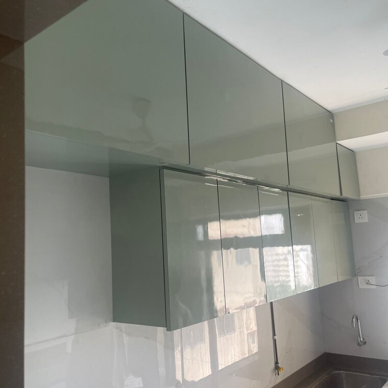 Kitchen, h-square-an-heights 2.5 Bedroom 850 Sq.Ft. Apartment In Navy Colony Mumbai 8939358