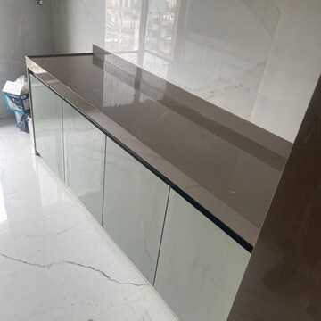 Balcony in 2.5 BHK Apartment at H Square AN Heights, Navy Colony – for Sale
