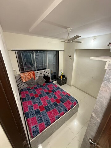 Bedroom in 1 BHK Apartment at Vasai West – for Sale