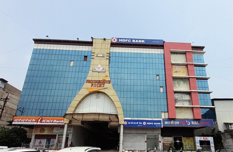 Exterior View, pachpedi naka Commercial Office Space 450 Sq.Ft. In Pachpedi Naka Raipur 8939363