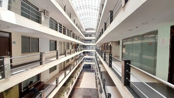 Floor Plan in  Office Space at Pachpedi Naka – for Rent
