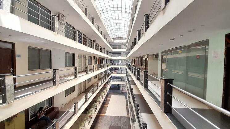 Floor Plan, pachpedi naka Commercial Office Space 450 Sq.Ft. In Pachpedi Naka Raipur 8939363