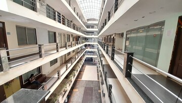 Floor Plan in  Office Space at Pachpedi Naka – for Rent