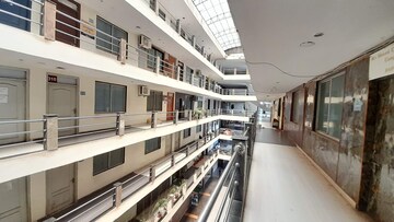 Floor Plan in  Office Space at Pachpedi Naka – for Rent