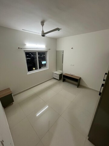 Bedroom in 3 BHK Apartment at Prestige Tranquil, Kokapet – for Rent