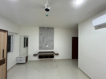 Master Bedroom in 3 BHK Apartment at Prestige Tranquil, Kokapet – for Rent