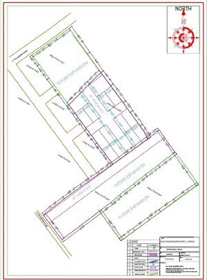  Plot – Exterior View View at Nagram Road - for Sale