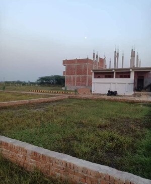  Plot – Exterior View View at Nagram Road - for Sale