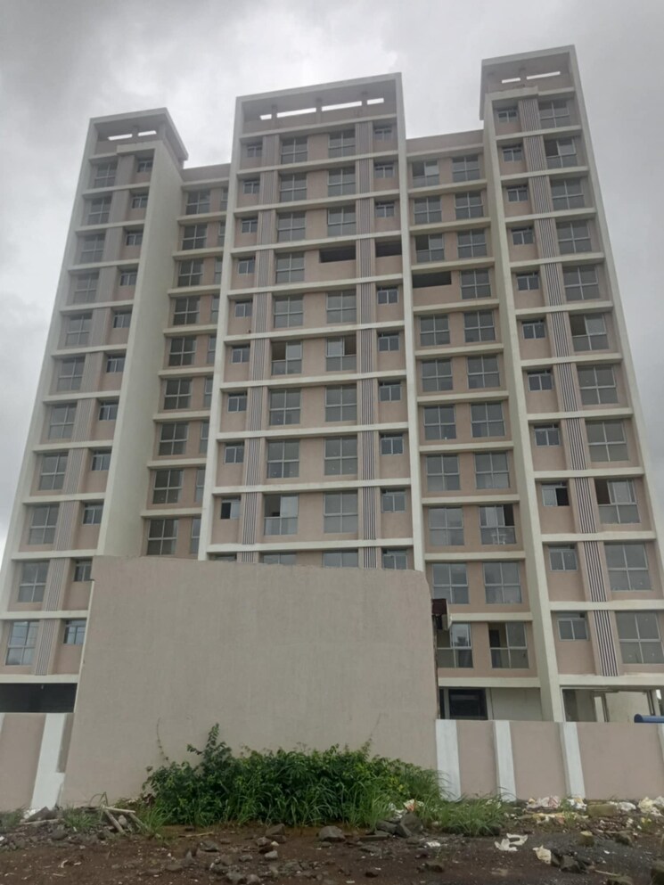 Exterior View, kharghar sector 37 2 Bedroom 580 Sq.Ft. Apartment In Kharghar Sector 37 Navi Mumbai 8939366