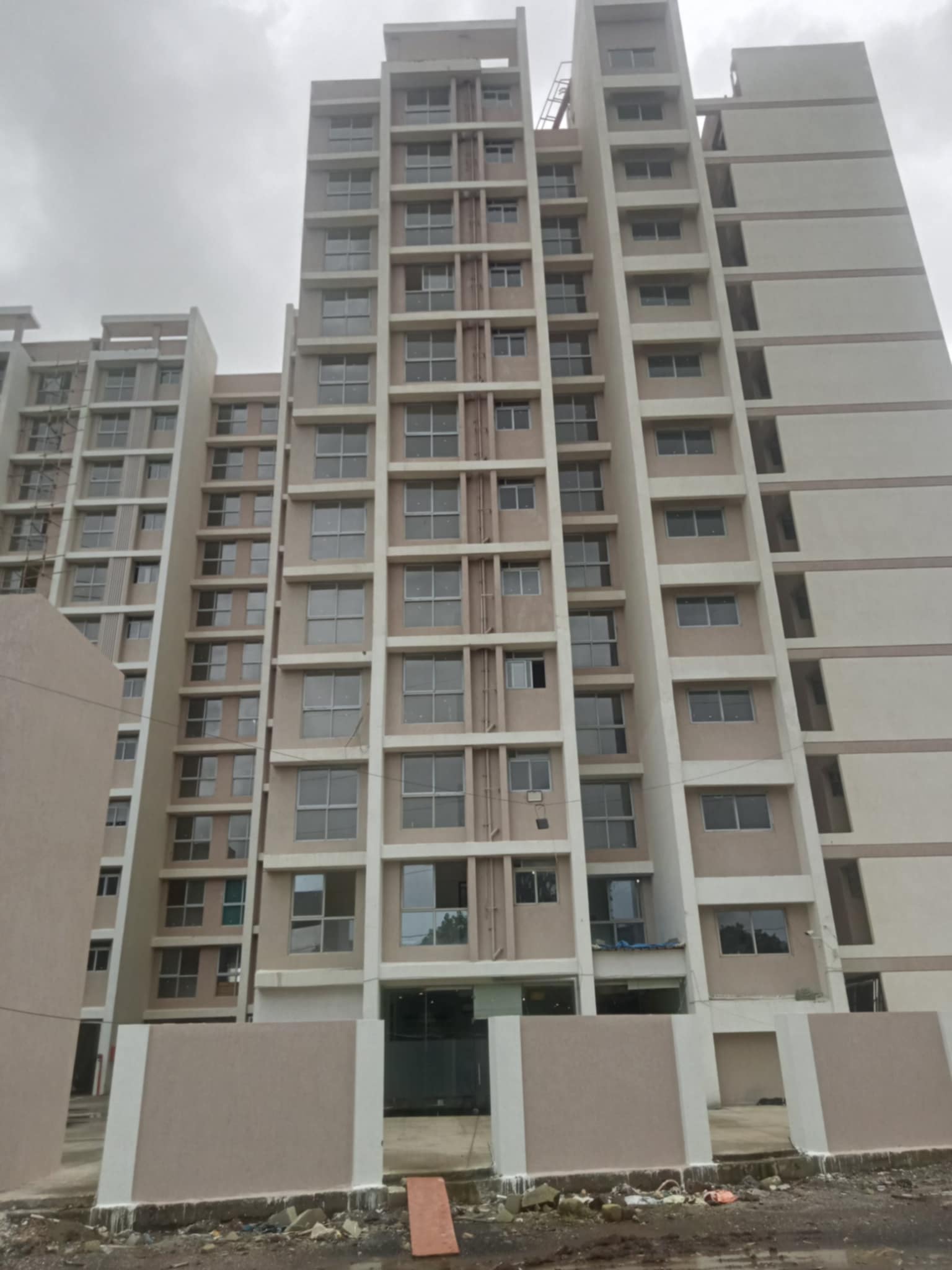 2 BHK + Servant Room Apartment For Sale in Maglam Kharghar 37