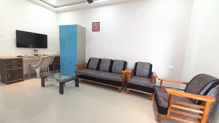 Living Room, labhandi 2 Bedroom 1200 Sq.Ft. Apartment In Labhandi Raipur 8939416
