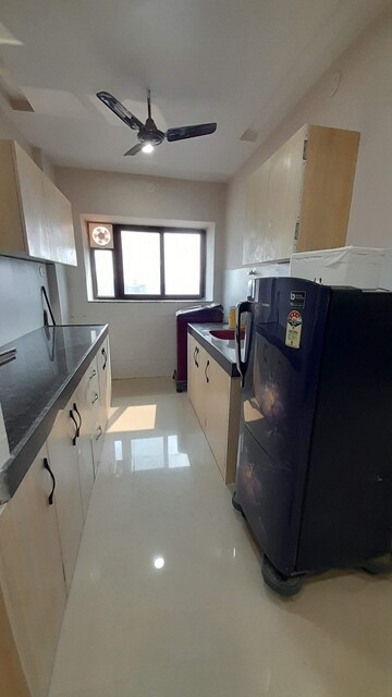 Kitchen in 2 BHK Apartment at Labhandi – for Rent