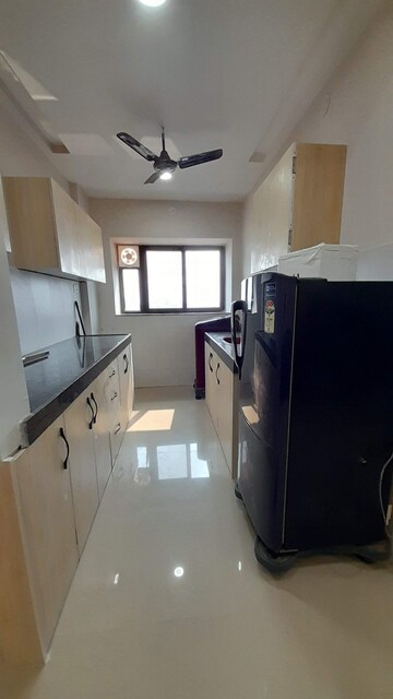 Kitchen in 2 BHK Apartment at Labhandi – for Rent