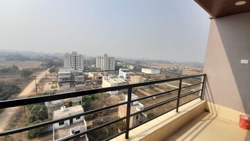 2 BHK Apartment – Exterior View View at Labhandi - for Rent