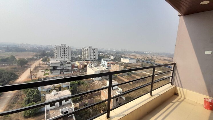 Exterior View, labhandi 2 Bedroom 1200 Sq.Ft. Apartment In Labhandi Raipur 8939416