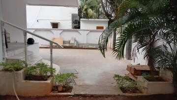 6+ BHK Villa – Exterior View View at Pranathi Enclave Prashanth Nagar, Prashanth Nagar - for Rent
