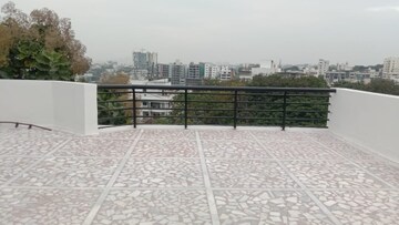 6+ BHK Villa – Exterior View View at Pranathi Enclave Prashanth Nagar, Prashanth Nagar - for Rent