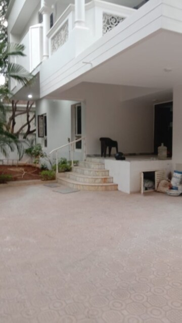 Living Room in 6+ BHK Villa at Pranathi Enclave Prashanth Nagar, Prashanth Nagar – for Rent