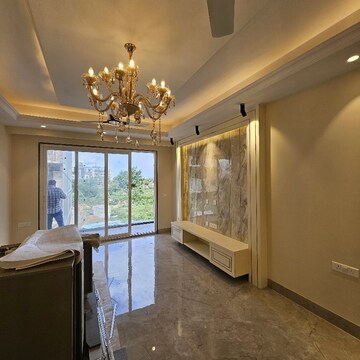 Kitchen in 4 BHK Builder Floor at Ansal API Esencia, Sector 67 – for Sale