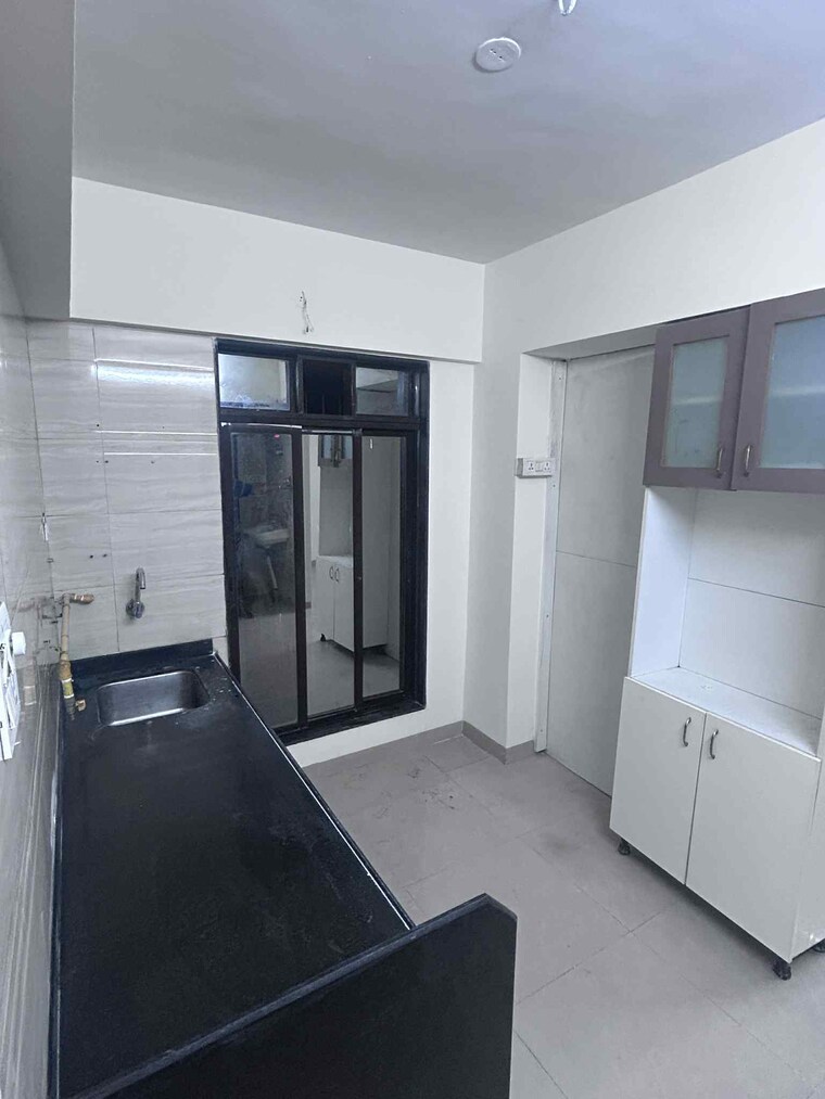 Kitchen, vasai west 1 Bedroom 400 Sq.Ft. Apartment In Vasai West Palghar 8939415