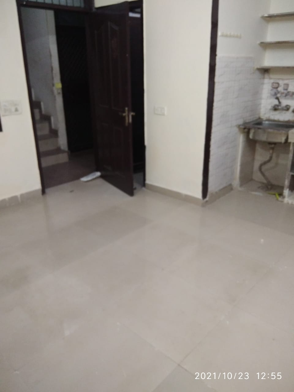 1 BHK Builder Floor For Rent in Builder Floor 