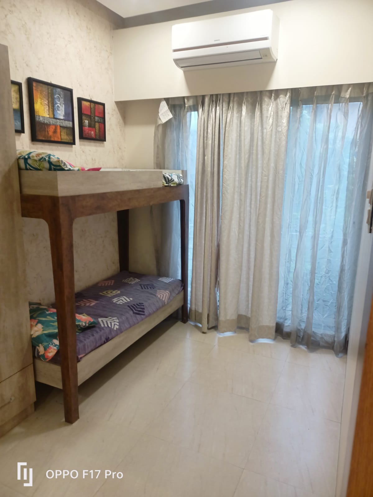 1 BHK 245 Sq.Ft. Apartment in Unimont Aurum