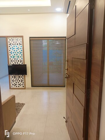 Living Room in 1 BHK Apartment at Unimont Aurum, Karjat – for Sale