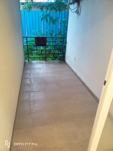 Balcony in 1 BHK Apartment at Unimont Aurum, Karjat – for Sale