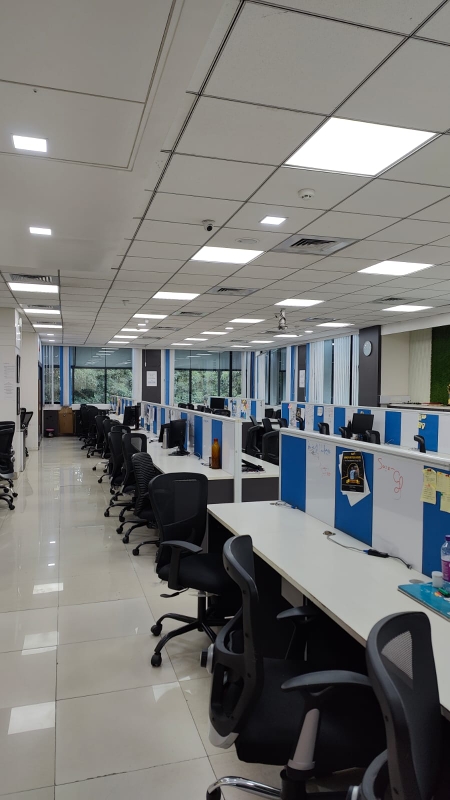 Office Space For Rent in Amanora Park Town