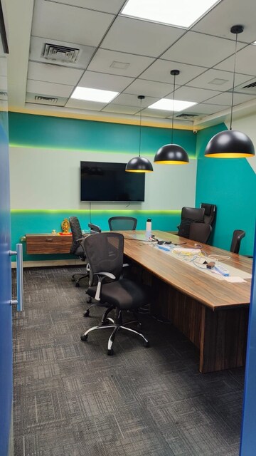 Team Area in  Office Space at Amanora Park Town, Hadapsar – for Rent