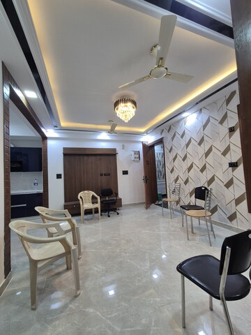 2 BHK Builder Floor For Rent in Palm Residency Chhatarpur, Chattarpur