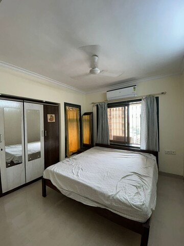 Bedroom in 3 BHK Apartment at Regency Towers, Kavesar – for Rent