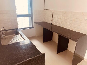 Kitchen in 3 BHK Apartment at Kalpataru Parkcity, Kolshet Road – for Sale