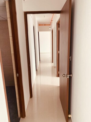 Building Lobby in 3 BHK Apartment at Kalpataru Parkcity, Kolshet Road – for Sale