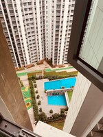 3 BHK + Extra Room 986 Sq.Ft. Apartment in Kalpataru Parkcity
