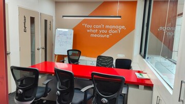 Team Area in  Office Space at Amanora Park Town, Hadapsar – for Rent