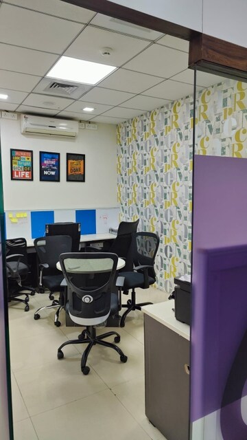 Team Area in  Office Space at Amanora Park Town, Hadapsar – for Rent