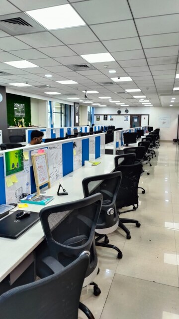 Team Area in  Office Space at Amanora Park Town, Hadapsar – for Rent