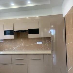 Kitchen in 4 BHK Builder Floor at Ansal API Versalia, Sector 67a – for Sale