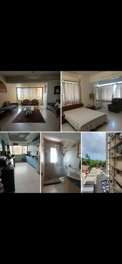 2 BHK + Extra Room Apartment For Sale in Breach Candy