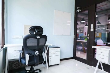 Team Area in  Office Space at Mg Road – for Rent