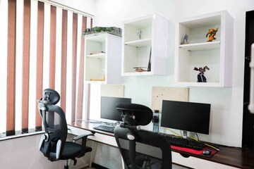 Team Area in  Office Space at Mg Road – for Rent