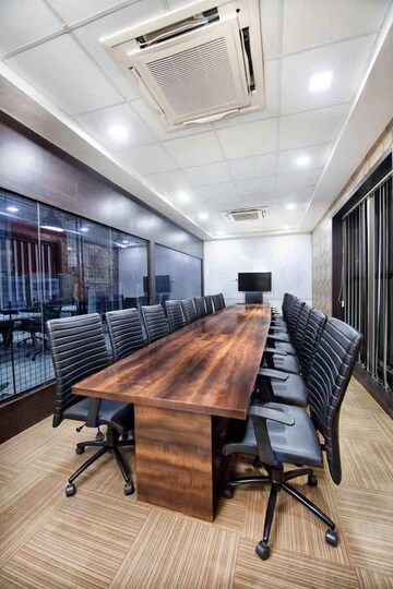 Gym in  Office Space at Mg Road – for Rent