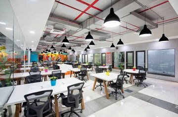 Team Area in  Office Space at Mg Road – for Rent