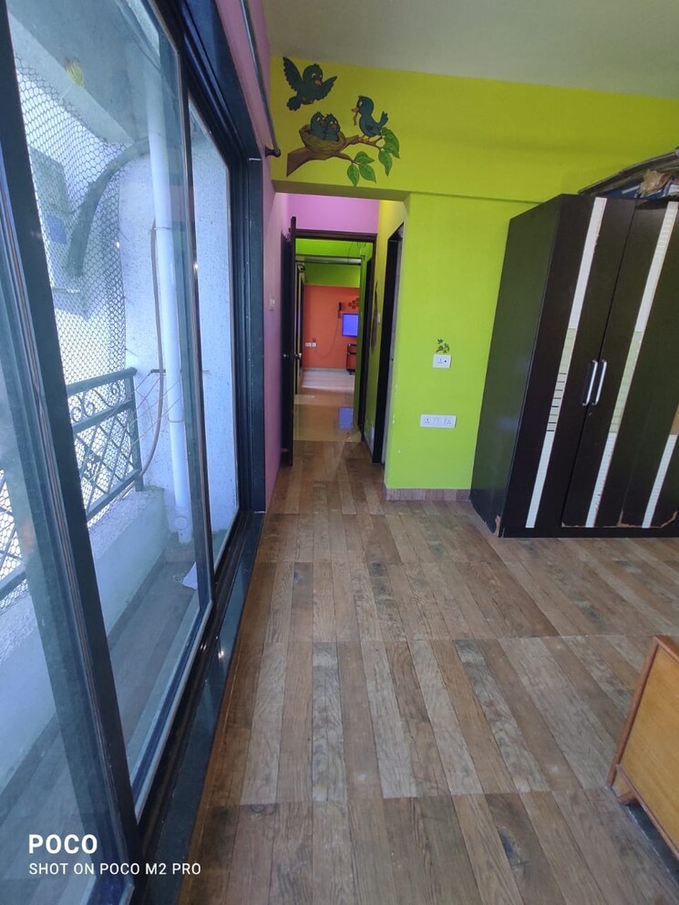 Balcony, tulsi-aura-mumbai 2 Bedroom 1100 Sq.Ft. Apartment In Ghansoli Navi Mumbai 8939500