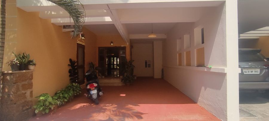 4 BHK Villa For Rent in Vaswani Whispering Palms