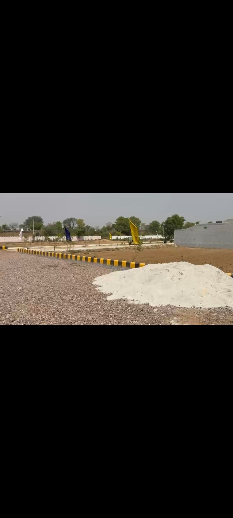 Exterior View, symbolic-home  70 Sq.Yd. Plot In Sector 80 Noida 8939449