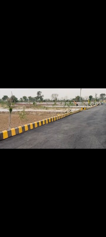  Plot – Exterior View View at Symbolic Home, Sector 80 - for Sale