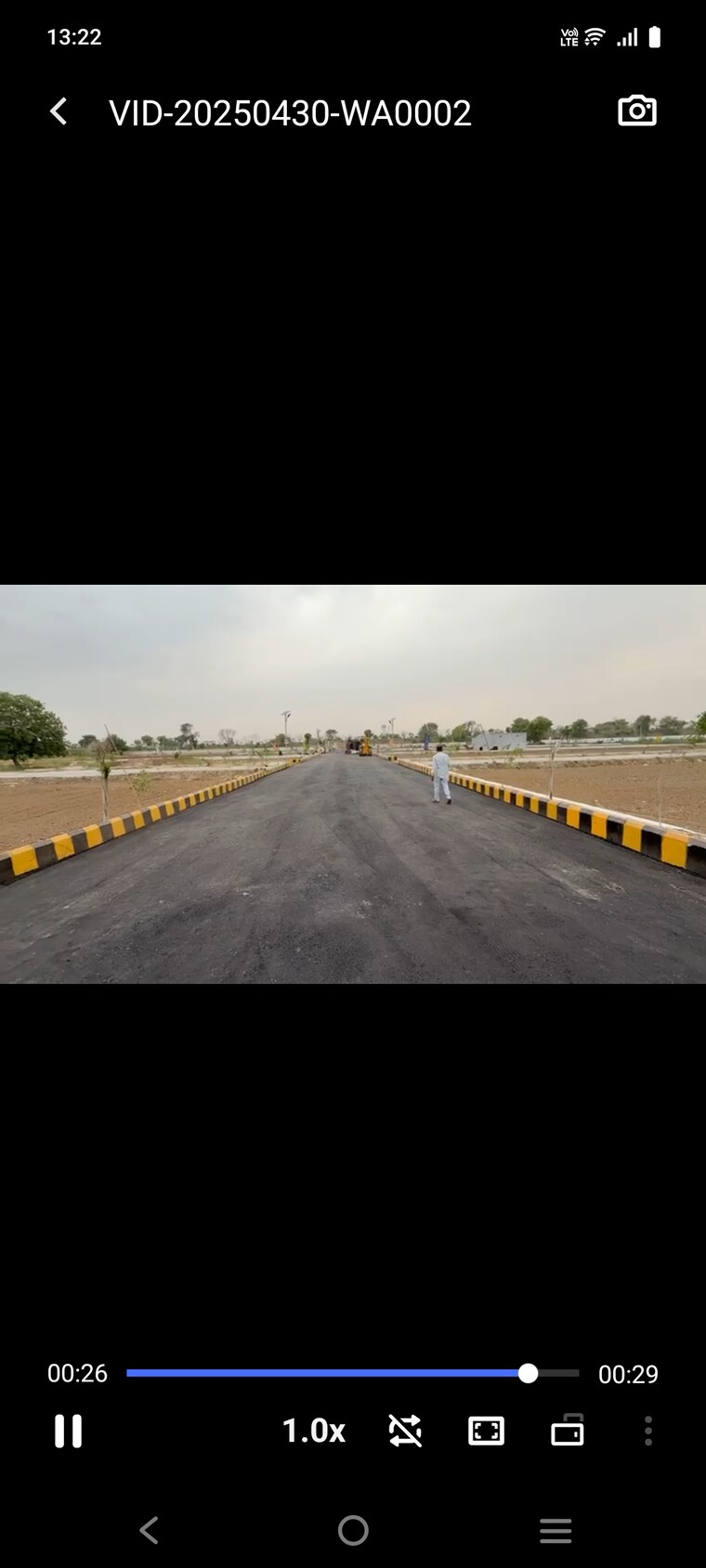 Exterior View, symbolic-home  70 Sq.Yd. Plot In Sector 80 Noida 8939449