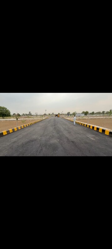 Plot – Exterior View View at Symbolic Home, Sector 80 - for Sale